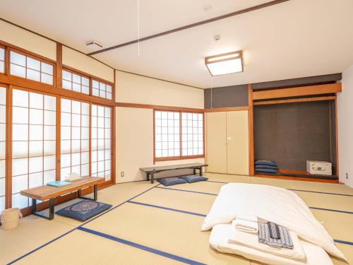 Gallery image of 4S STAY Awaikeda Ekimae in Miyoshi