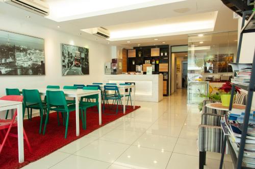 Restoran atau tempat lain untuk makan di M Design Hotel @ Pandan Indah