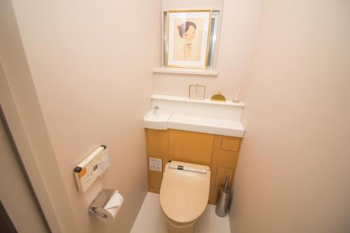 d3 HOTEL gallery2にあるバスルーム