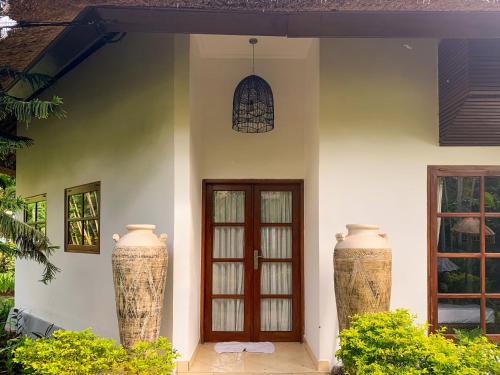 Ảnh trong thư viện ảnh của Villa Cahaya - Bali Sea Villas Beachfront and private pool ở Pengastulan