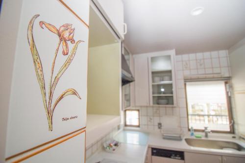 Koupelna v ubytování d3 HOTEL gallery3