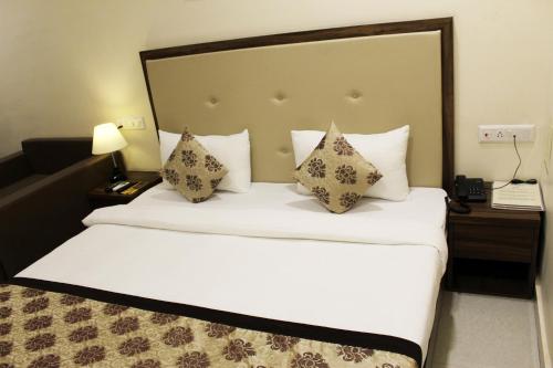 Gallery image of Eco inn Hotel By Lime Tree in Jamnagar