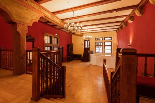 Fotografie z fotogalerie ubytování Haus Maximilian v destinaci Erfurt