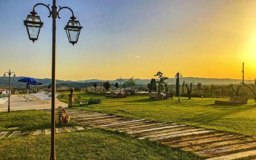 Φυσικό τοπίο κοντά σε αυτό το bed & breakfast