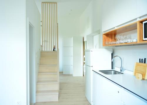 Studio Apt Orchard on Rokova St - 5 min Walk to the Old Town of Split