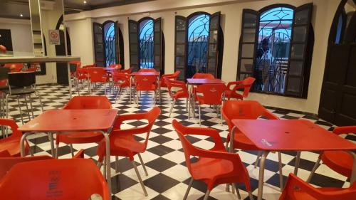 Restoran atau tempat lain untuk makan di Hotel Castellverd
