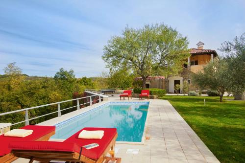 Villa Momiano with Private pool – Photos 2
