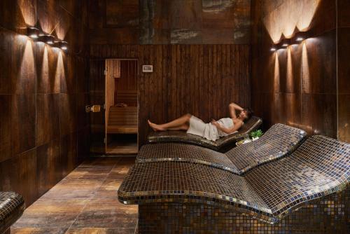 Fotografie z fotogalerie ubytování Hotel Savoy v destinaci Opatija