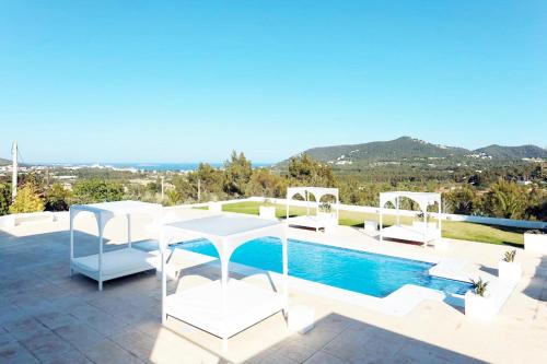 VILLA BONT (Spanje Santa Eularia des Riu) - Booking.com