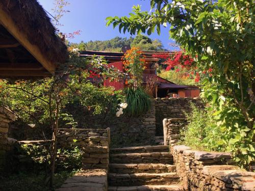 Fotografie z fotogalerie ubytování Riepe Village v destinaci Ghanpokhara