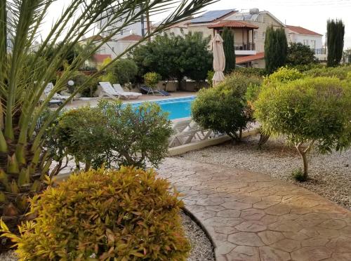 Piscina a Penthouse Apartment Universal o a prop