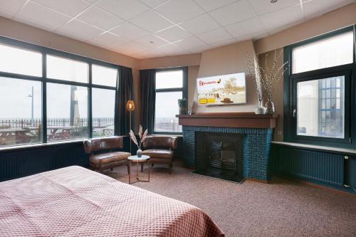 Gallery image of Strandhotel Scheveningen in Scheveningen