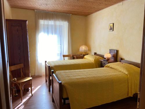 Fotografie z fotogalerie ubytování Hotel Col Du Mont v destinaci Arvier