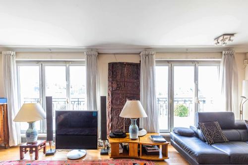 Gallery image of Veeve - Rooftop Views of the Arc de Triomphe in Paris