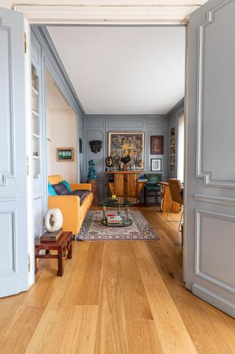 Gallery image of Veeve - Rooftop Views of the Arc de Triomphe in Paris