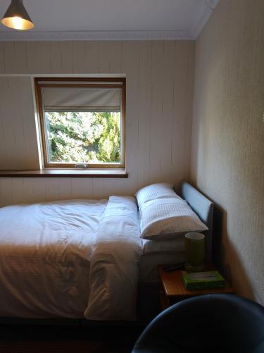 Postel nebo postele na pokoji v ubytování Granville Guest House