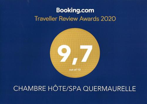 Chambre Hôte/Spa Quermaurelle – Photos 2
