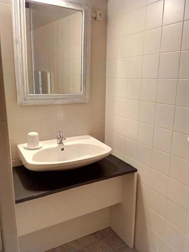 Un baño de Anousta