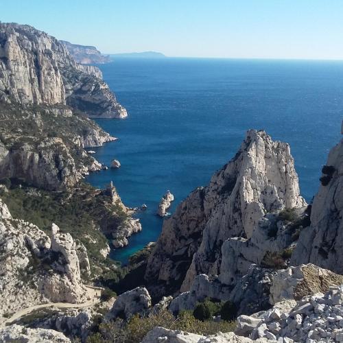 MARSEILLE CALANQUES photo 8