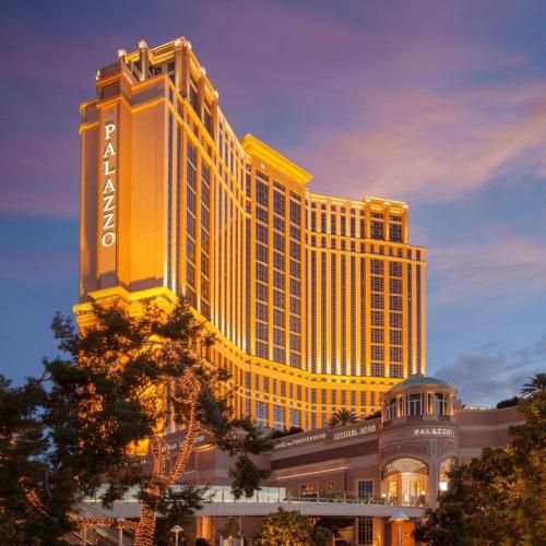 The Palazzo at The Venetian Resort Hotel & Casino by Suiteness Image