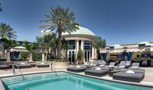Gallery image of The Palazzo at The Venetian Resort Hotel & Casino by Suiteness in Las Vegas