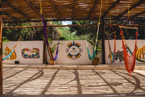 Fotografie z fotogalerie ubytování Villas Palmar Holbox v destinaci Ostrov Holbox