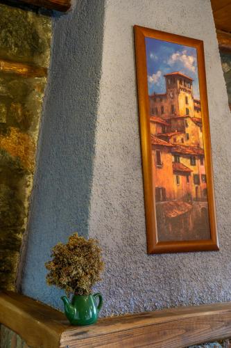 Foto dalla galleria di ROUGA Mountain Boutique Suites & Spa a Palaios Agios Athanasios