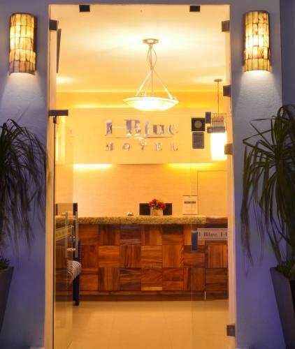 ラパスにあるHotel HBlue Centroのギャラリーの写真