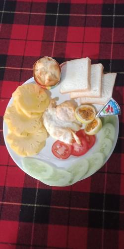 Φαγητό σε αυτό το καταφύγιο ή κάπου εκεί κοντά