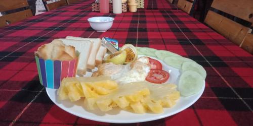 Φαγητό σε αυτό το καταφύγιο ή κάπου εκεί κοντά