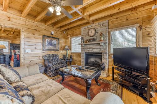 Foto de la galería de Always and Forever en Pigeon Forge