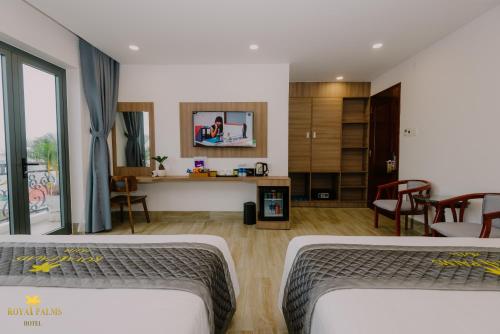 Gallery image of Royal Palms Hotel in Tuy Hoa