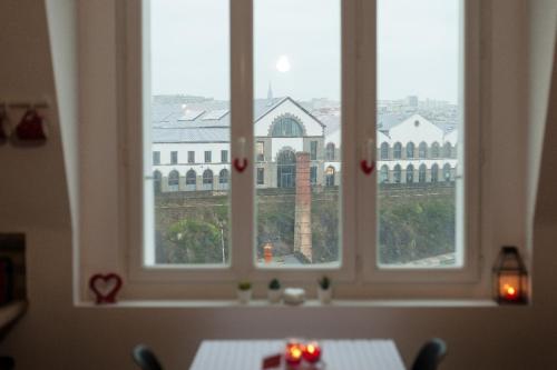 Gambar di galeri bagi Appart Cosy Brest (les Capucins) di Brest