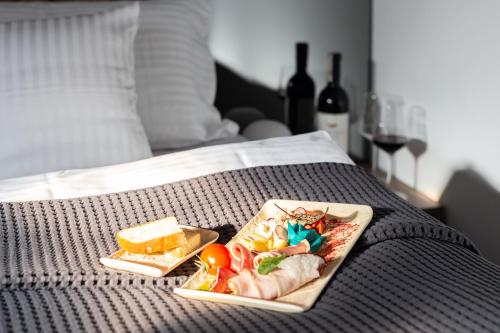 Φαγητό σε αυτό το bed & breakfast ή κάπου εκεί κοντά