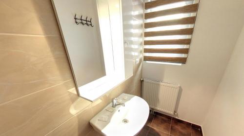 Ванная комната в La Storia Guest House