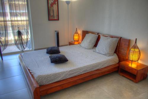 BEL APPARTEMENT PROCHE PLAGE ET CENTRE VILLE