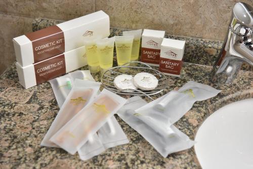 Qushbegi Plaza Hotel – Photos 4