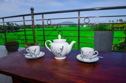 Ban công/sân hiên tại Hotel Mount Valley & Yala Safari