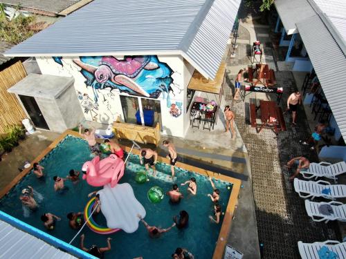 Hosté ubytování Slumber Party Krabi