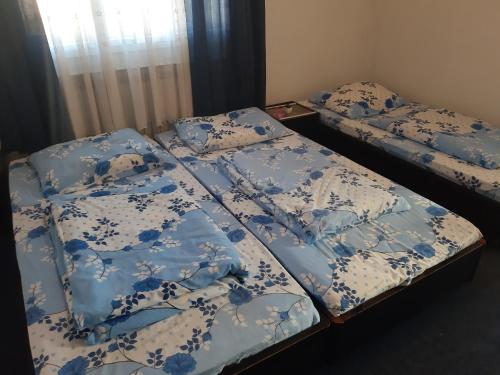 Postel nebo postele na pokoji v ubytování SubotićSmještaj