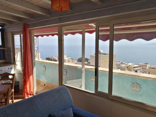 Paisaje cerca de este bed & breakfast