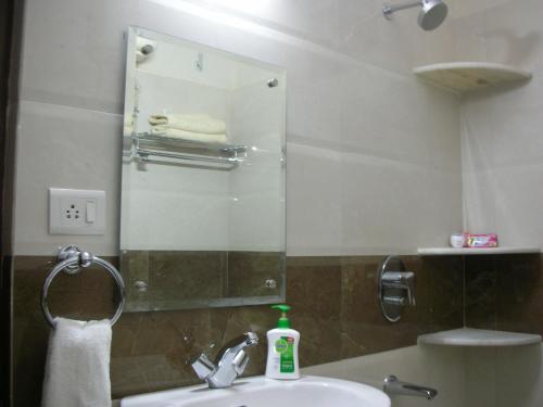 Un baño de Magpie Villa