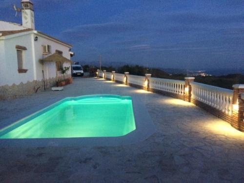 Piscina en o cerca de Casablanca