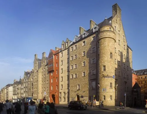 Radisson Blu Hotel, Edinburgh City Centre photo 1