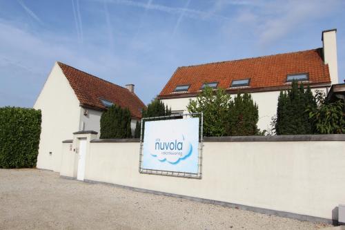 Certifikát, hodnocení, plakát nebo jiný dokument vystavený v ubytování NUVOLA VILLA