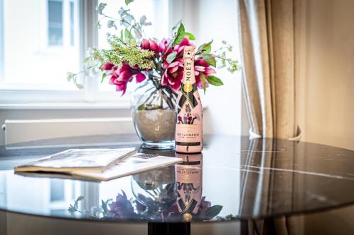 Fotografie z fotogalerie ubytování Parkview Boutique Apartments ve Vídni