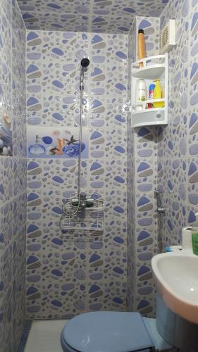 Ванная комната в Ryan S3