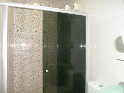 Bilik mandi di Casa da Tetê