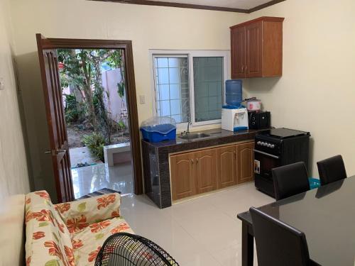 Dapur atau dapur kecil di Powers Holiday vacations