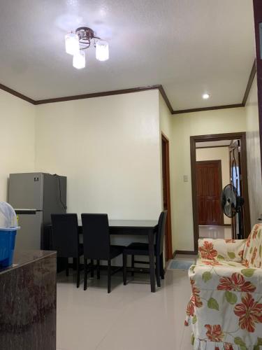 Ruang duduk di Powers Holiday vacations